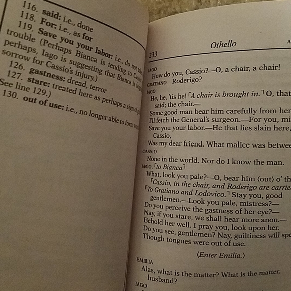 Othello - Picture 2 of 3